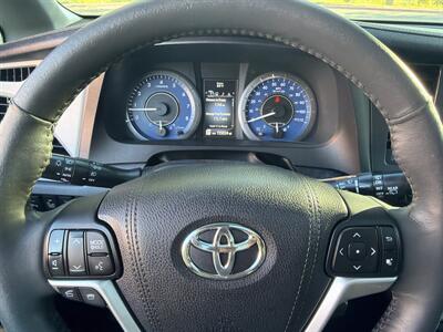 2015 Toyota Sienna Limited AWD 7 Pass   - Photo 38 - Boise, ID 83704