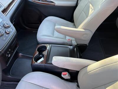 2015 Toyota Sienna Limited AWD 7 Pass   - Photo 34 - Boise, ID 83704