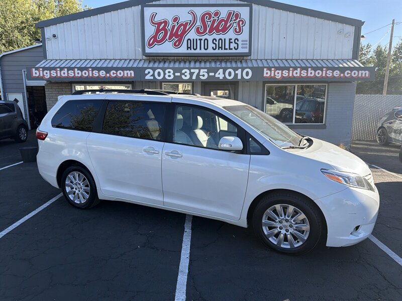 2015 Toyota Sienna Limited AWD 7 Pass   - Photo 1 - Boise, ID 83704