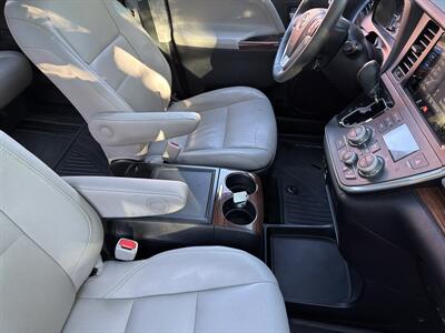 2015 Toyota Sienna Limited AWD 7 Pass   - Photo 30 - Boise, ID 83704