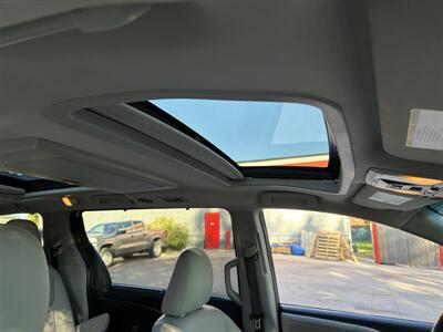 2015 Toyota Sienna Limited AWD 7 Pass   - Photo 27 - Boise, ID 83704