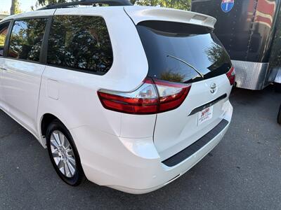 2015 Toyota Sienna Limited AWD 7 Pass   - Photo 7 - Boise, ID 83704