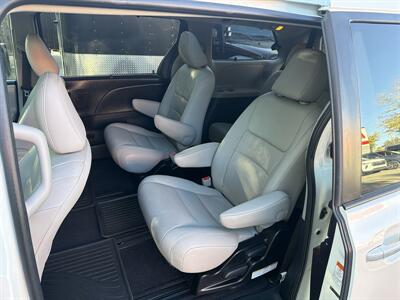 2015 Toyota Sienna Limited AWD 7 Pass   - Photo 18 - Boise, ID 83704