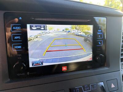 2015 Toyota Sienna Limited AWD 7 Pass   - Photo 37 - Boise, ID 83704