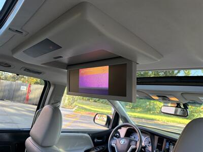 2015 Toyota Sienna Limited AWD 7 Pass   - Photo 28 - Boise, ID 83704