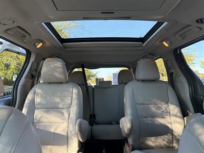 2015 Toyota Sienna Limited AWD 7 Pass   - Photo 29 - Boise, ID 83704