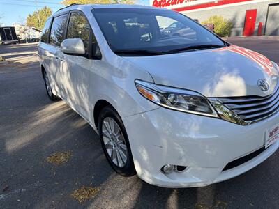 2015 Toyota Sienna Limited AWD 7 Pass   - Photo 14 - Boise, ID 83704