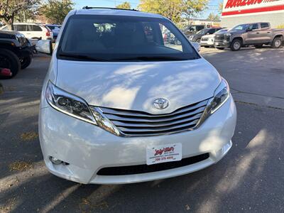 2015 Toyota Sienna Limited AWD 7 Pass   - Photo 12 - Boise, ID 83704