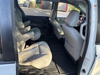 2015 Toyota Sienna Limited AWD 7 Pass   - Photo 22 - Boise, ID 83704
