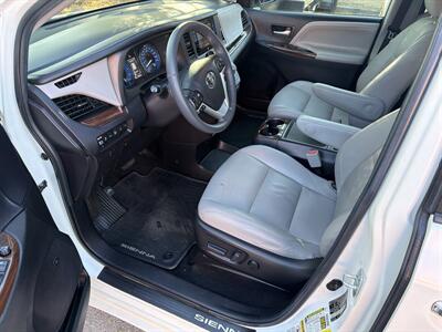 2015 Toyota Sienna Limited AWD 7 Pass   - Photo 17 - Boise, ID 83704