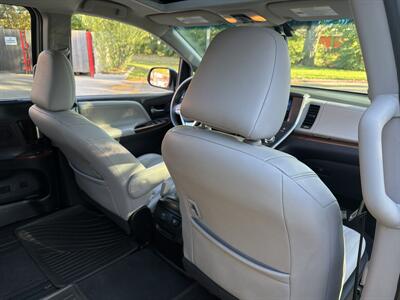 2015 Toyota Sienna Limited AWD 7 Pass   - Photo 32 - Boise, ID 83704