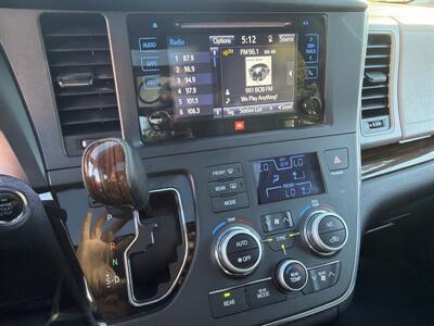 2015 Toyota Sienna Limited AWD 7 Pass   - Photo 36 - Boise, ID 83704