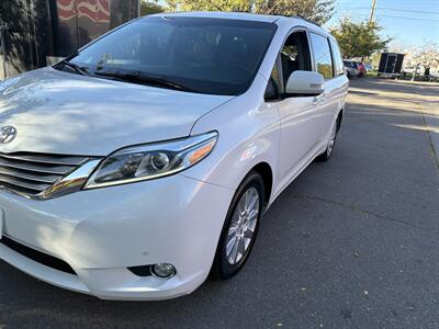 2015 Toyota Sienna Limited AWD 7 Pass   - Photo 13 - Boise, ID 83704