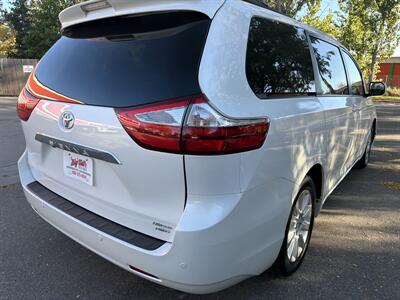 2015 Toyota Sienna Limited AWD 7 Pass   - Photo 8 - Boise, ID 83704