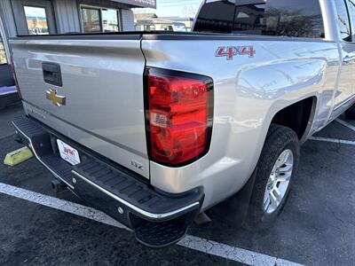 2014 Chevrolet Silverado 1500 LTZ 4WD 5.3L V8 4dr   - Photo 6 - Boise, ID 83704