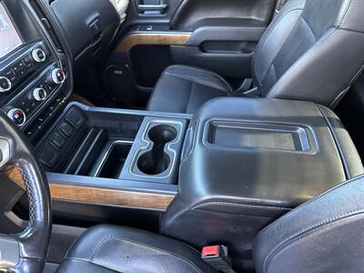 2014 Chevrolet Silverado 1500 LTZ 4WD 5.3L V8 4dr   - Photo 33 - Boise, ID 83704