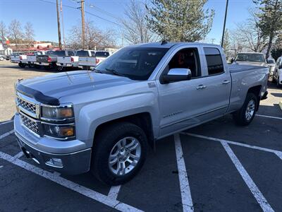 2014 Chevrolet Silverado 1500 LTZ 4WD 5.3L V8 4dr   - Photo 2 - Boise, ID 83704