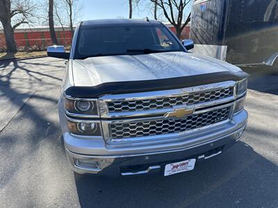 2014 Chevrolet Silverado 1500 LTZ 4WD 5.3L V8 4dr   - Photo 10 - Boise, ID 83704