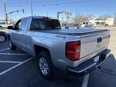 2014 Chevrolet Silverado 1500 LTZ 4WD 5.3L V8 4dr   - Photo 3 - Boise, ID 83704