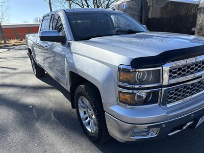 2014 Chevrolet Silverado 1500 LTZ 4WD 5.3L V8 4dr   - Photo 12 - Boise, ID 83704