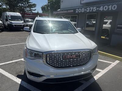 2017 GMC Acadia Denali AWD 3.6L 4dr   - Photo 7 - Boise, ID 83704