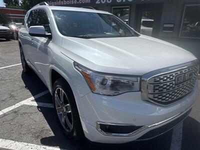 2017 GMC Acadia Denali AWD 3.6L 4dr   - Photo 9 - Boise, ID 83704