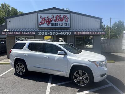 2017 GMC Acadia Denali AWD 3.6L 4dr   - Photo 1 - Boise, ID 83704
