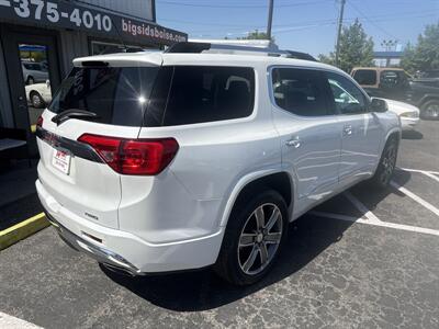 2017 GMC Acadia Denali AWD 3.6L 4dr   - Photo 4 - Boise, ID 83704