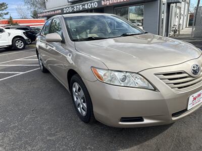 2009 Toyota Camry LE 2.4L I4 4dr   - Photo 14 - Boise, ID 83704