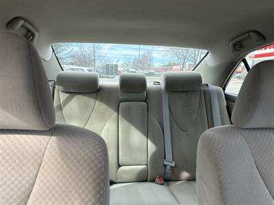 2009 Toyota Camry LE 2.4L I4 4dr   - Photo 26 - Boise, ID 83704