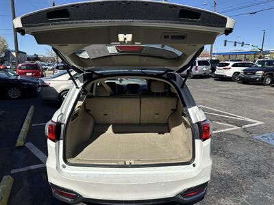 2018 Acura RDX w/Advance AWD 4dr   - Photo 19 - Boise, ID 83704