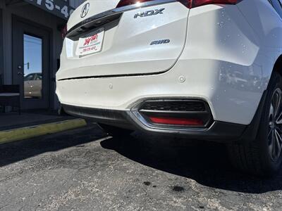 2018 Acura RDX w/Advance AWD 4dr   - Photo 9 - Boise, ID 83704