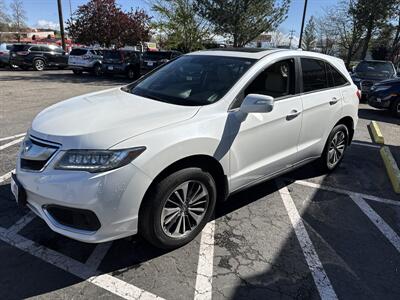 2018 Acura RDX w/Advance AWD 4dr   - Photo 2 - Boise, ID 83704