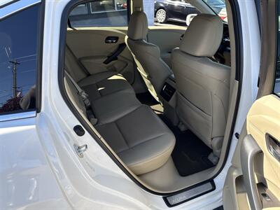 2018 Acura RDX w/Advance AWD 4dr   - Photo 20 - Boise, ID 83704