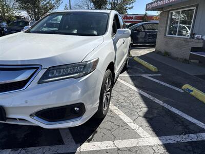2018 Acura RDX w/Advance AWD 4dr   - Photo 13 - Boise, ID 83704