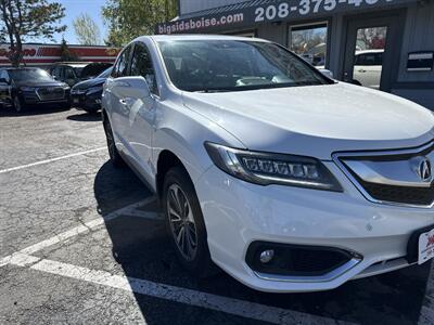 2018 Acura RDX w/Advance AWD 4dr   - Photo 14 - Boise, ID 83704