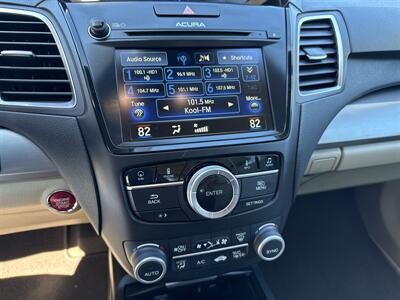 2018 Acura RDX w/Advance AWD 4dr   - Photo 33 - Boise, ID 83704