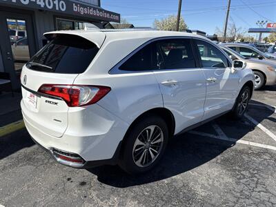 2018 Acura RDX w/Advance AWD 4dr   - Photo 4 - Boise, ID 83704