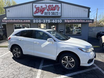 2018 Acura RDX w/Advance AWD 4dr   - Photo 1 - Boise, ID 83704