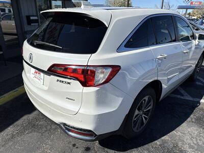 2018 Acura RDX w/Advance AWD 4dr   - Photo 8 - Boise, ID 83704
