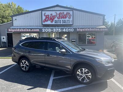 2020 Subaru Outback Limited AWD 2.5L 4dr   - Photo 1 - Boise, ID 83704