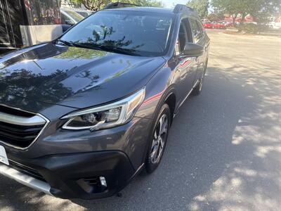 2020 Subaru Outback Limited AWD 2.5L 4dr   - Photo 13 - Boise, ID 83704