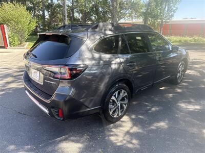 2020 Subaru Outback Limited AWD 2.5L 4dr   - Photo 4 - Boise, ID 83704
