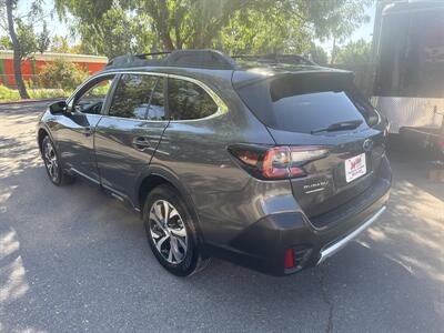 2020 Subaru Outback Limited AWD 2.5L 4dr   - Photo 3 - Boise, ID 83704