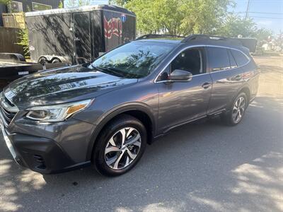 2020 Subaru Outback Limited AWD 2.5L 4dr   - Photo 2 - Boise, ID 83704