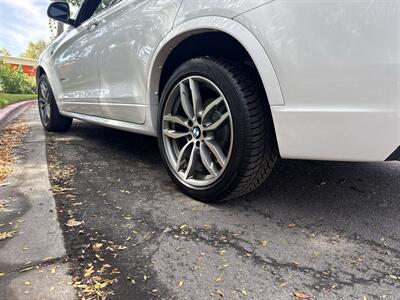 2016 BMW X3 xDrive28i 2.0L 4dr   - Photo 6 - Boise, ID 83704