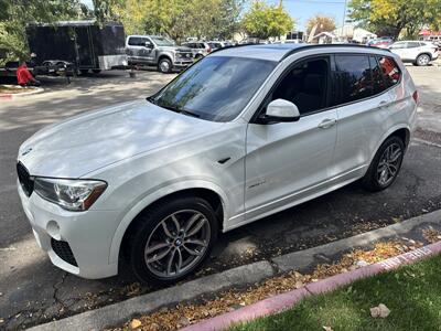 2016 BMW X3 xDrive28i 2.0L 4dr   - Photo 2 - Boise, ID 83704