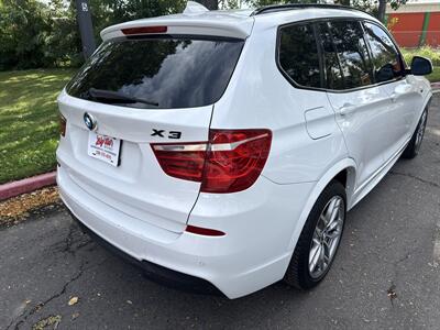 2016 BMW X3 xDrive28i 2.0L 4dr   - Photo 8 - Boise, ID 83704