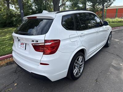 2016 BMW X3 xDrive28i 2.0L 4dr   - Photo 4 - Boise, ID 83704