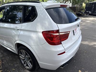 2016 BMW X3 xDrive28i 2.0L 4dr   - Photo 7 - Boise, ID 83704